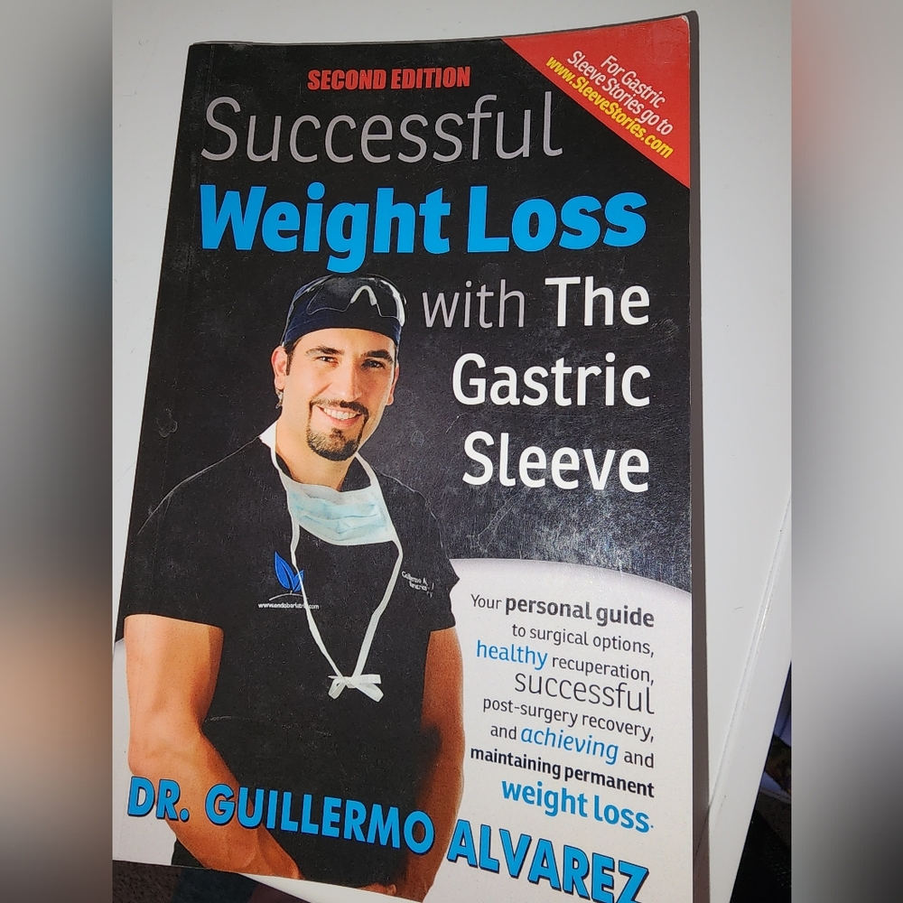 Weight loss surgery.